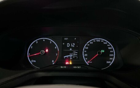 Volkswagen Polo VI (EU Market), 2021 год, 1 335 000 рублей, 11 фотография