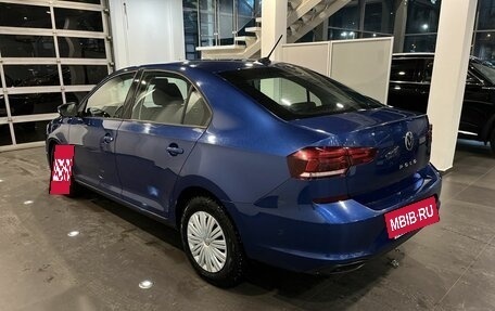 Volkswagen Polo VI (EU Market), 2021 год, 1 335 000 рублей, 5 фотография