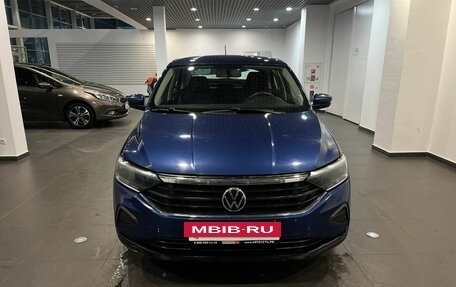 Volkswagen Polo VI (EU Market), 2021 год, 1 335 000 рублей, 8 фотография