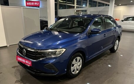Volkswagen Polo VI (EU Market), 2021 год, 1 335 000 рублей, 7 фотография