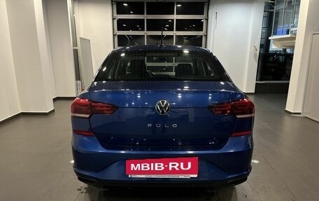 Volkswagen Polo VI (EU Market), 2021 год, 1 335 000 рублей, 4 фотография