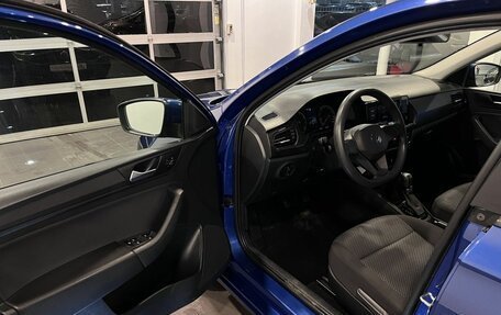 Volkswagen Polo VI (EU Market), 2021 год, 1 335 000 рублей, 21 фотография