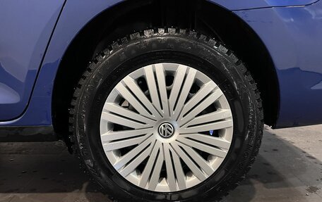 Volkswagen Polo VI (EU Market), 2021 год, 1 335 000 рублей, 20 фотография