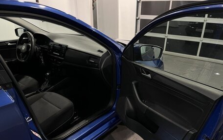 Volkswagen Polo VI (EU Market), 2021 год, 1 335 000 рублей, 27 фотография