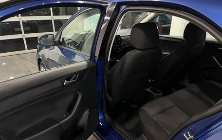 Volkswagen Polo VI (EU Market), 2021 год, 1 335 000 рублей, 24 фотография