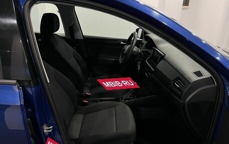 Volkswagen Polo VI (EU Market), 2021 год, 1 335 000 рублей, 29 фотография