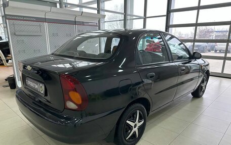 Chevrolet Lanos I, 2007 год, 279 900 рублей, 5 фотография