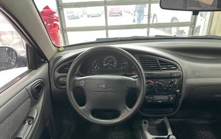 Chevrolet Lanos I, 2007 год, 279 900 рублей, 10 фотография