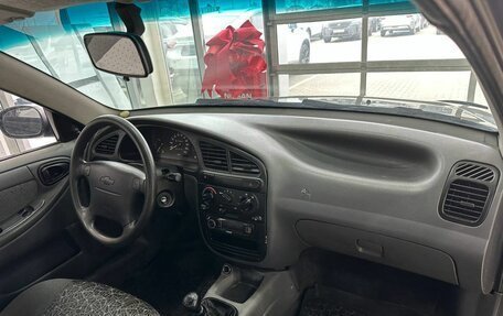 Chevrolet Lanos I, 2007 год, 279 900 рублей, 8 фотография