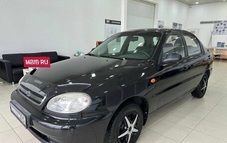 Chevrolet Lanos I, 2007 год, 279 900 рублей, 3 фотография