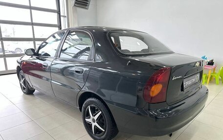 Chevrolet Lanos I, 2007 год, 279 900 рублей, 6 фотография