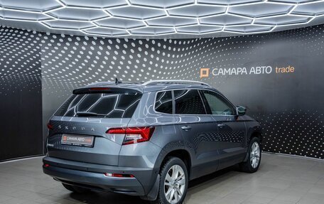 Skoda Karoq I, 2020 год, 2 296 000 рублей, 4 фотография