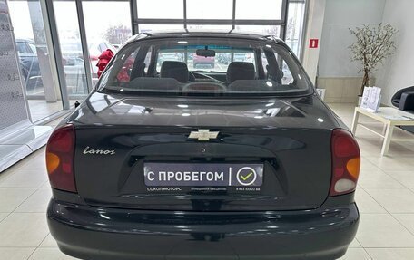 Chevrolet Lanos I, 2007 год, 279 900 рублей, 4 фотография