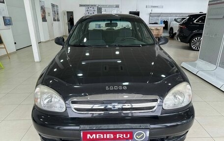 Chevrolet Lanos I, 2007 год, 279 900 рублей, 2 фотография