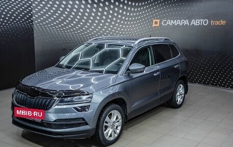 Skoda Karoq I, 2020 год, 2 296 000 рублей, 2 фотография