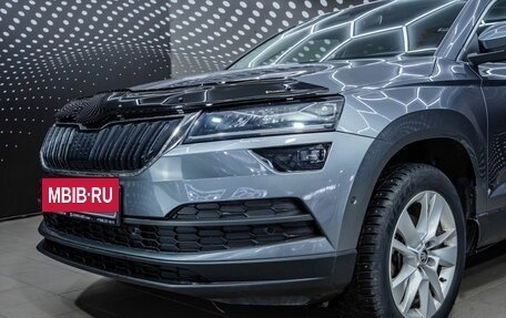 Skoda Karoq I, 2020 год, 2 296 000 рублей, 3 фотография