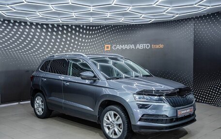 Skoda Karoq I, 2020 год, 2 296 000 рублей, 5 фотография