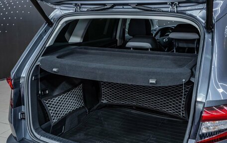 Skoda Karoq I, 2020 год, 2 296 000 рублей, 13 фотография