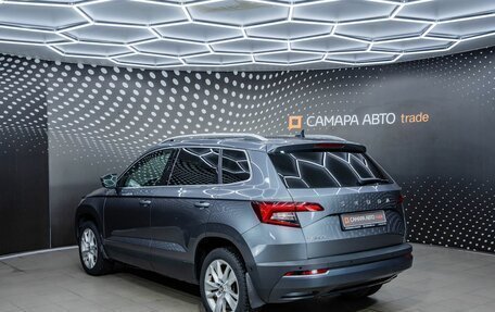 Skoda Karoq I, 2020 год, 2 296 000 рублей, 7 фотография