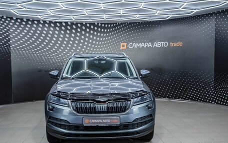 Skoda Karoq I, 2020 год, 2 296 000 рублей, 10 фотография