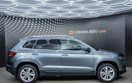 Skoda Karoq I, 2020 год, 2 296 000 рублей, 8 фотография