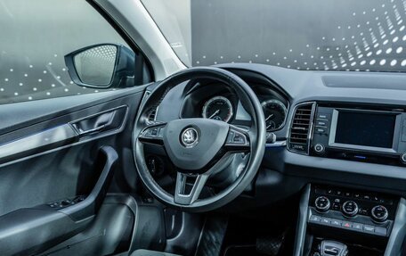 Skoda Karoq I, 2020 год, 2 296 000 рублей, 15 фотография
