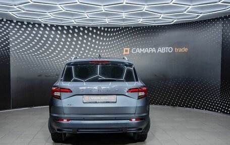 Skoda Karoq I, 2020 год, 2 296 000 рублей, 11 фотография