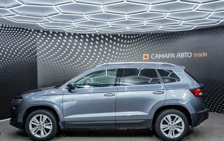 Skoda Karoq I, 2020 год, 2 296 000 рублей, 9 фотография