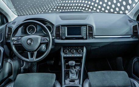 Skoda Karoq I, 2020 год, 2 296 000 рублей, 16 фотография