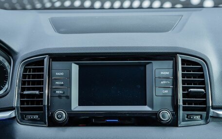 Skoda Karoq I, 2020 год, 2 296 000 рублей, 18 фотография