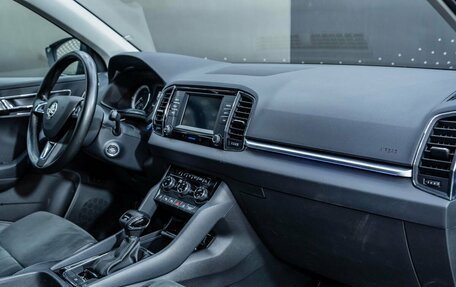 Skoda Karoq I, 2020 год, 2 296 000 рублей, 17 фотография