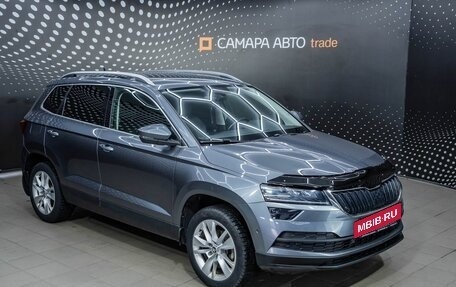 Skoda Karoq I, 2020 год, 2 296 000 рублей, 6 фотография