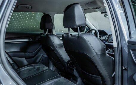 Skoda Karoq I, 2020 год, 2 296 000 рублей, 21 фотография