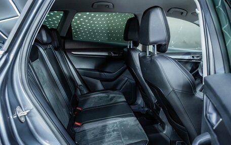 Skoda Karoq I, 2020 год, 2 296 000 рублей, 22 фотография