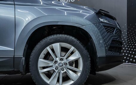 Skoda Karoq I, 2020 год, 2 296 000 рублей, 24 фотография