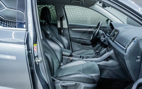 Skoda Karoq I, 2020 год, 2 296 000 рублей, 23 фотография