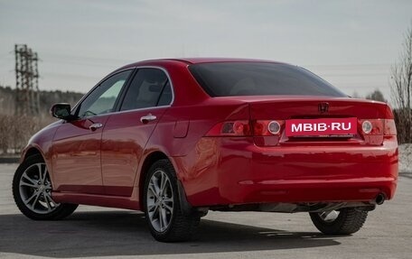 Honda Accord VII рестайлинг, 2005 год, 620 000 рублей, 2 фотография