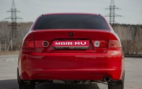 Honda Accord VII рестайлинг, 2005 год, 620 000 рублей, 3 фотография