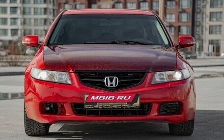Honda Accord VII рестайлинг, 2005 год, 620 000 рублей, 4 фотография