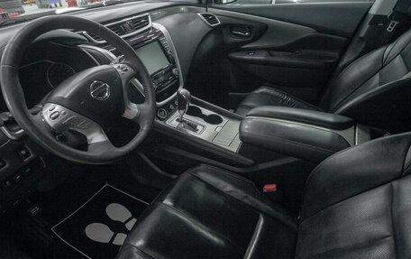 Nissan Murano, 2016 год, 1 899 000 рублей, 12 фотография