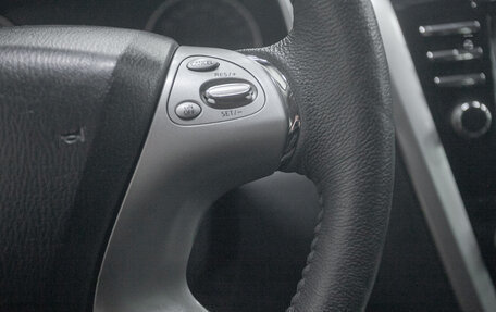 Nissan Murano, 2016 год, 1 899 000 рублей, 13 фотография