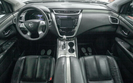 Nissan Murano, 2016 год, 1 899 000 рублей, 10 фотография