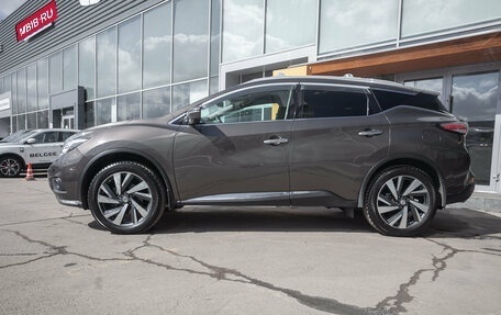 Nissan Murano, 2016 год, 1 899 000 рублей, 4 фотография