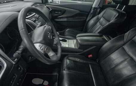 Nissan Murano, 2016 год, 1 899 000 рублей, 11 фотография