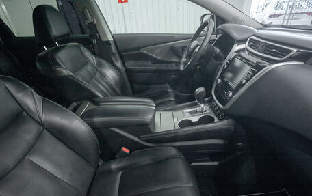 Nissan Murano, 2016 год, 1 899 000 рублей, 20 фотография