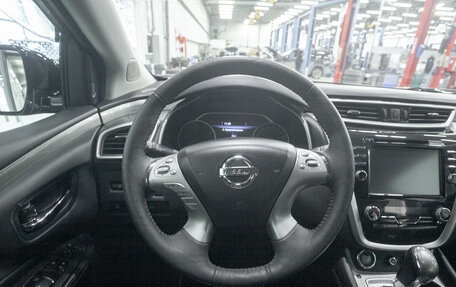 Nissan Murano, 2016 год, 1 899 000 рублей, 18 фотография