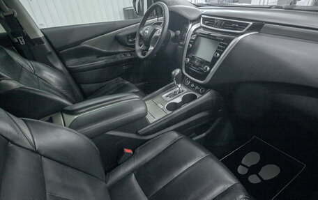 Nissan Murano, 2016 год, 1 899 000 рублей, 19 фотография