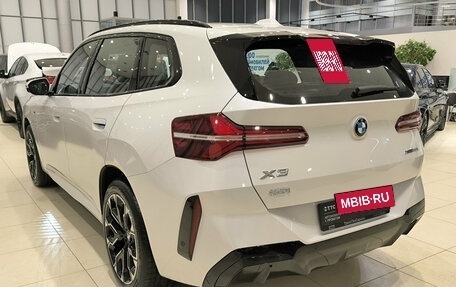 BMW X3, 2025 год, 7 685 000 рублей, 8 фотография