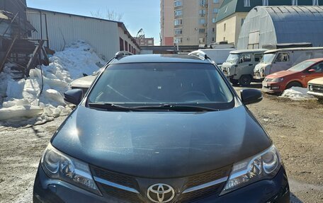 Toyota RAV4, 2015 год, 2 200 000 рублей, 1 фотография