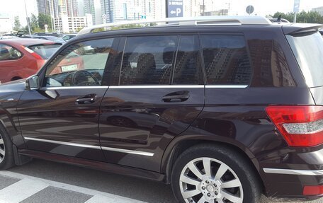 Mercedes-Benz GLK-Класс, 2011 год, 1 570 000 рублей, 1 фотография